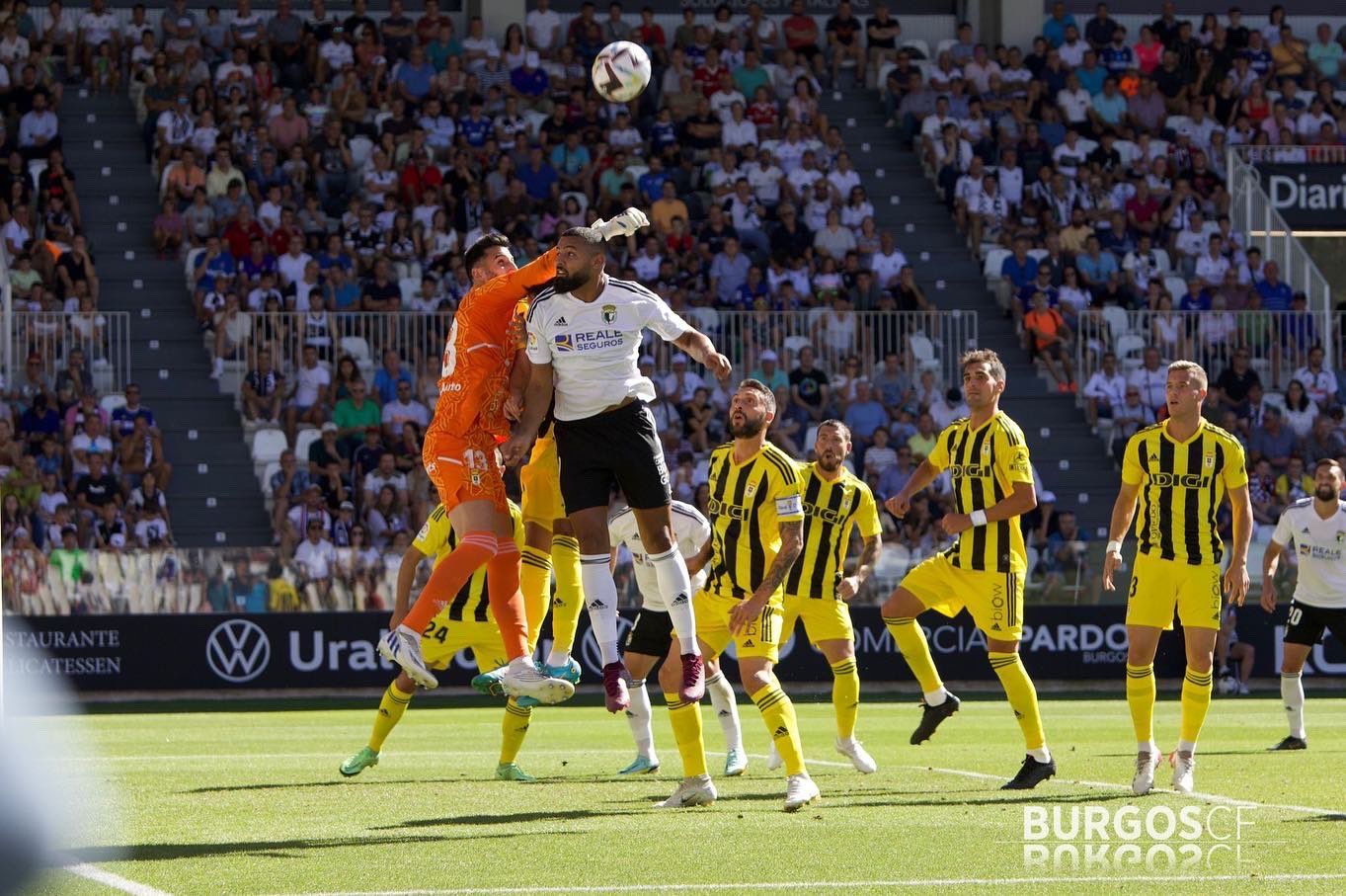 Foto: Burgos CF