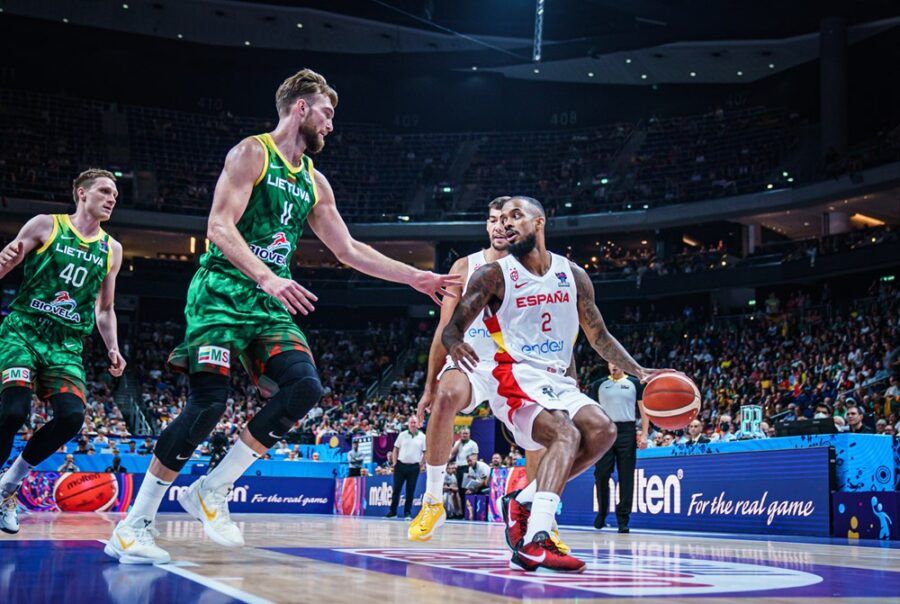 Foto: FIBA.