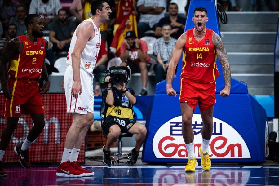 Foto: FIBA.
