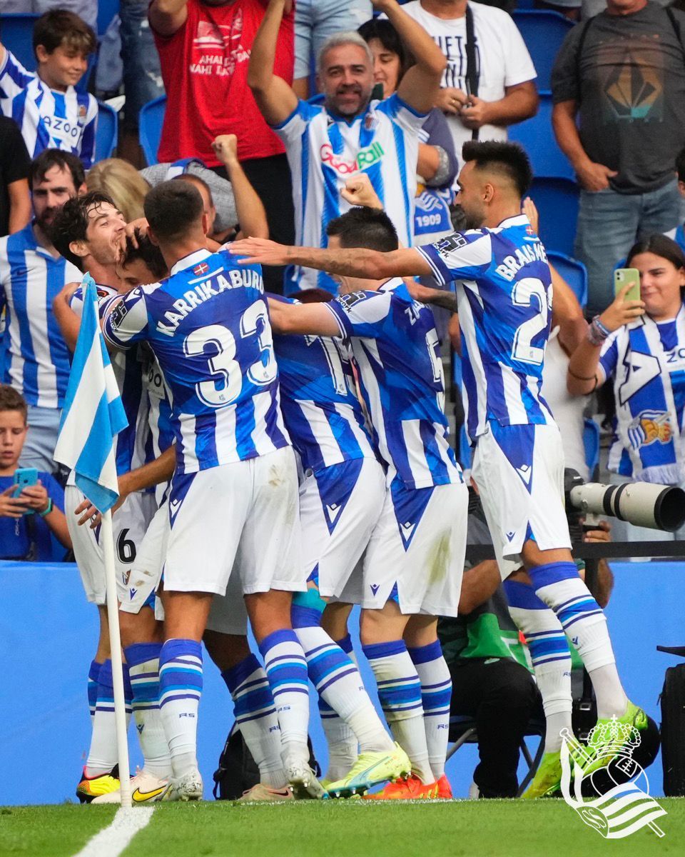 Foto: Real Sociedad