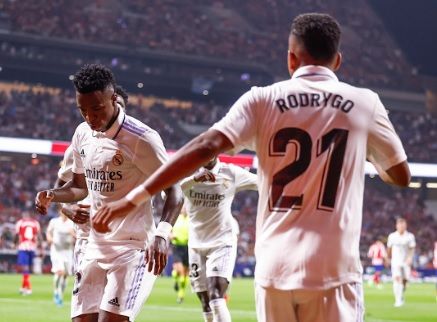 Fuente: @realmadrid