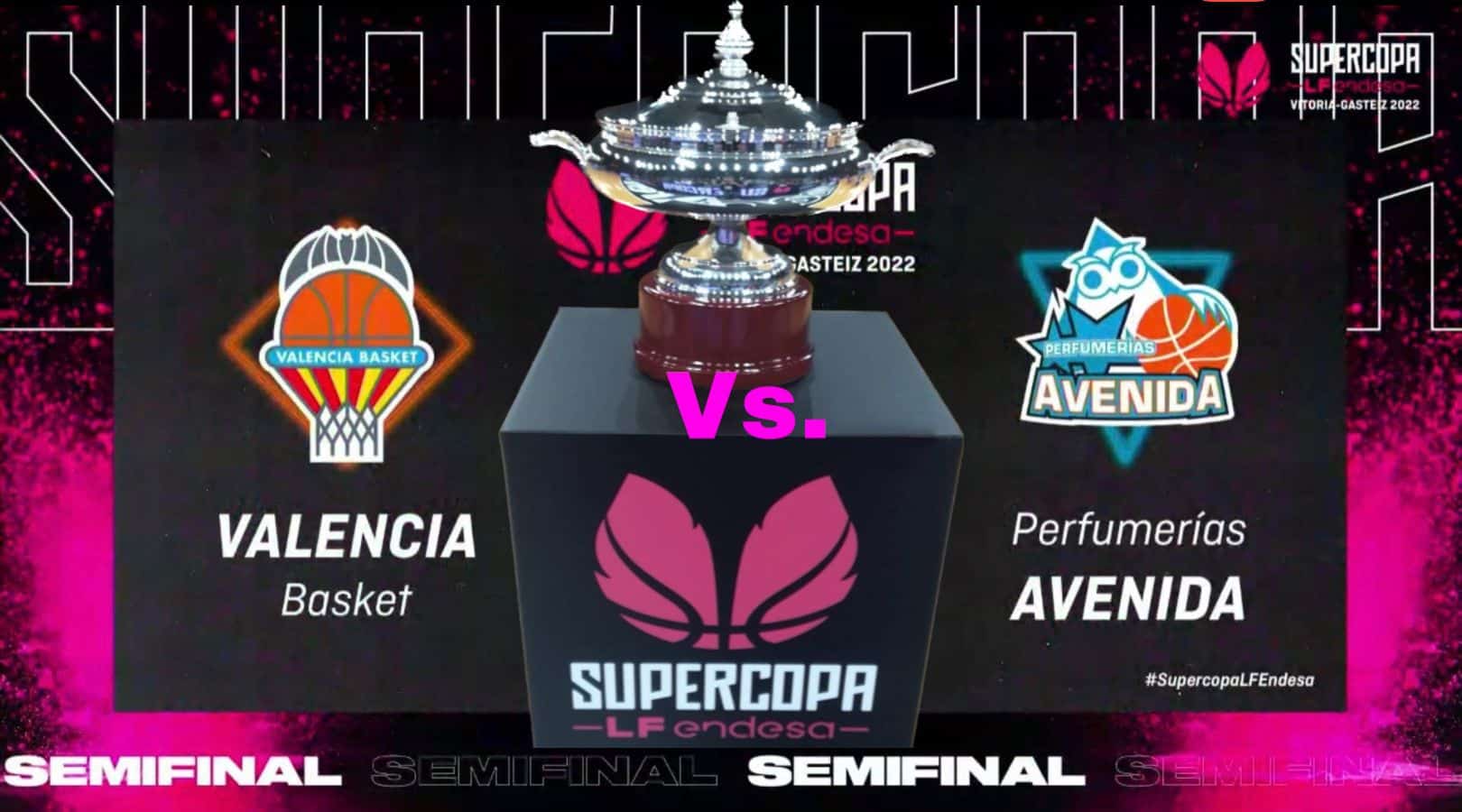 1ª Semifinal SuperCopaLF