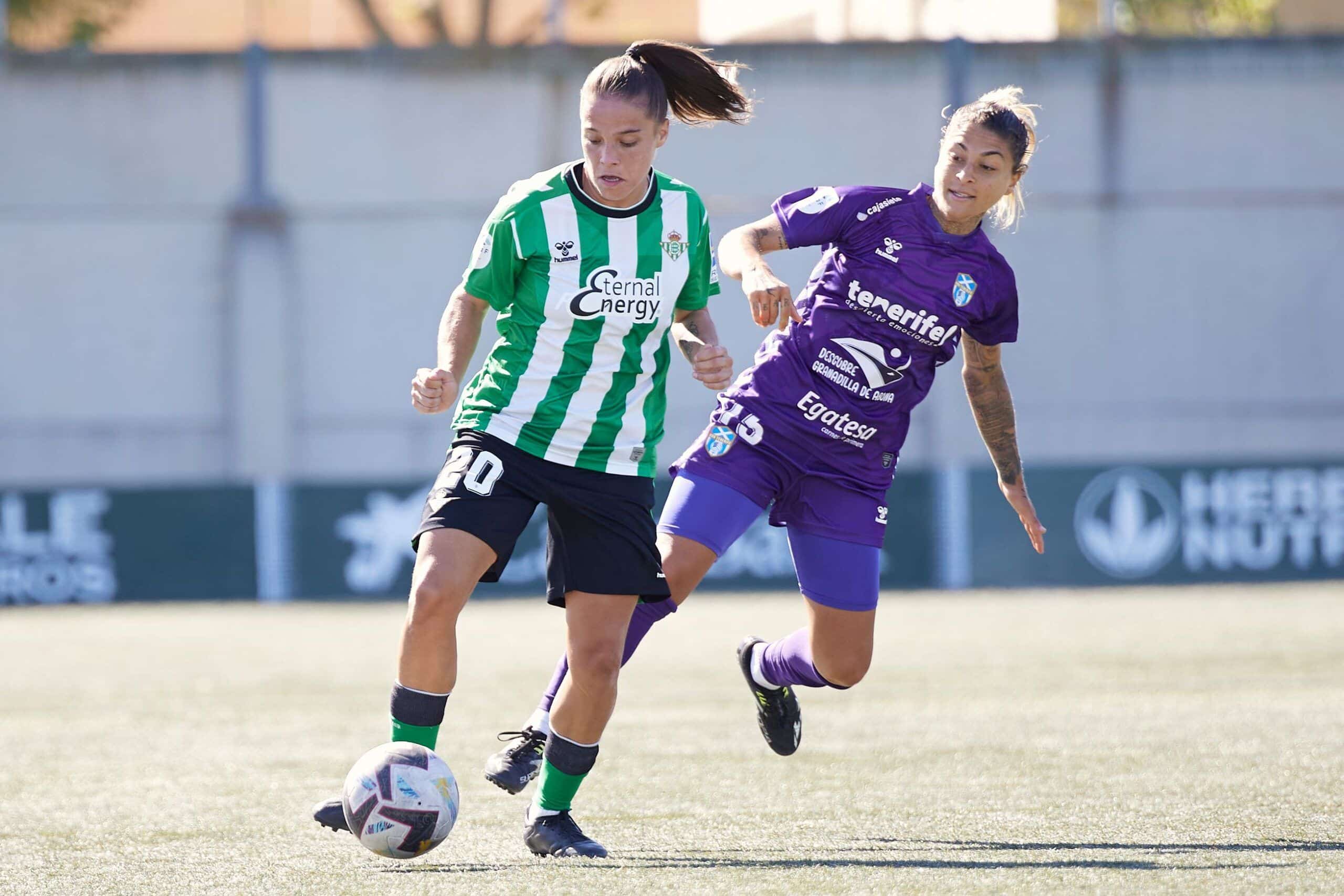 Vía Twitter @RealBetisFem
