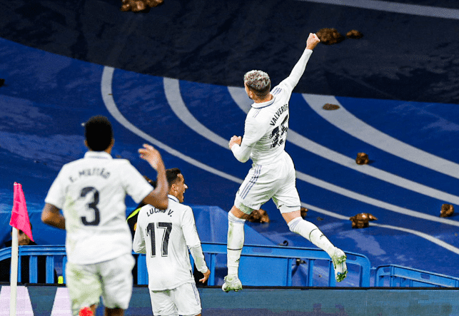 Foto: Real Madrid Club de Fútbol.