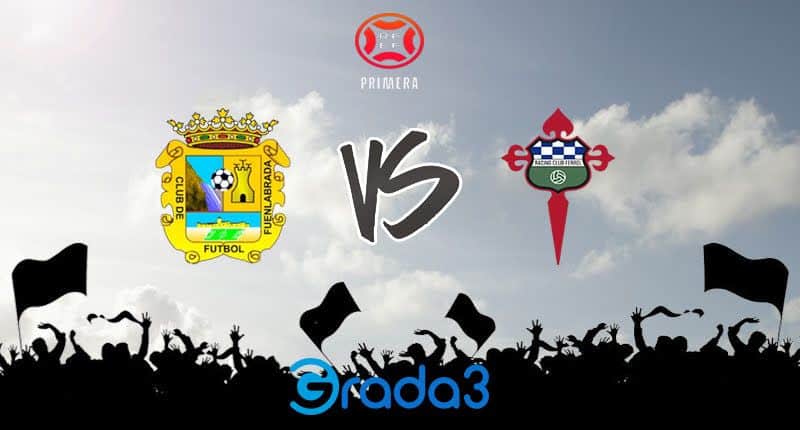 Duelo por todo lo alto en el Fernando Torres entre Fuenlabrada y Racing de Ferrol