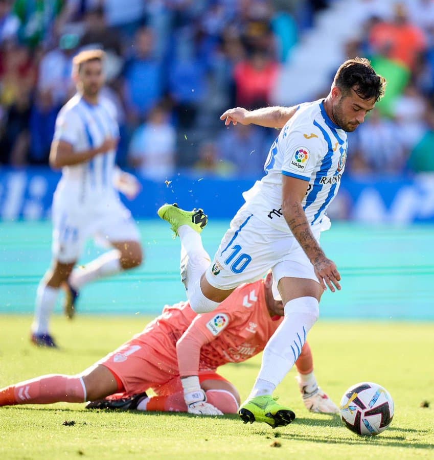 foto: Cd Leganés