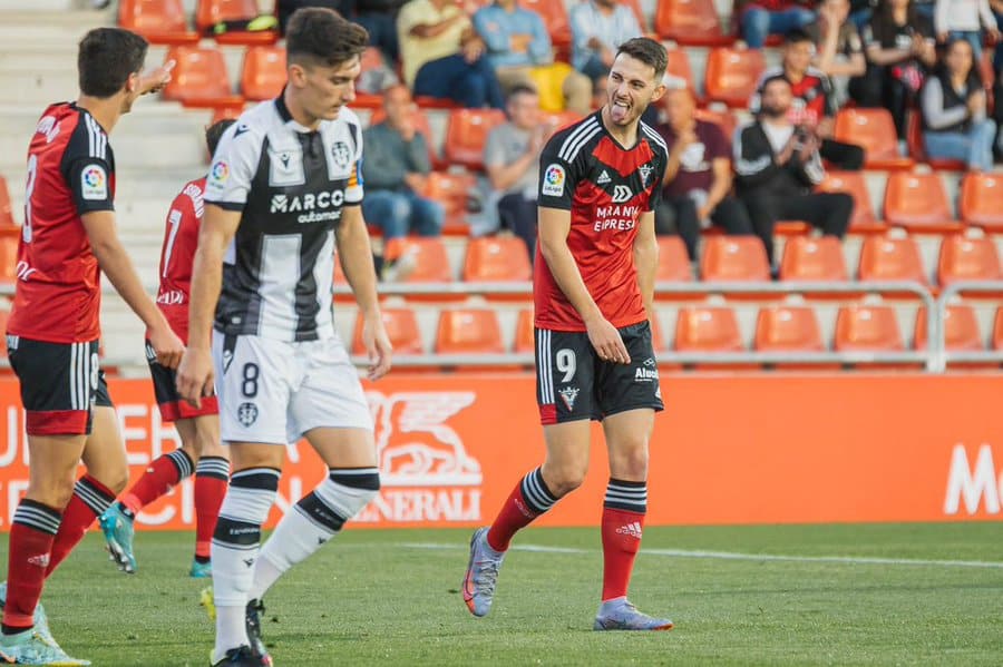 Foto: CD Mirandés
