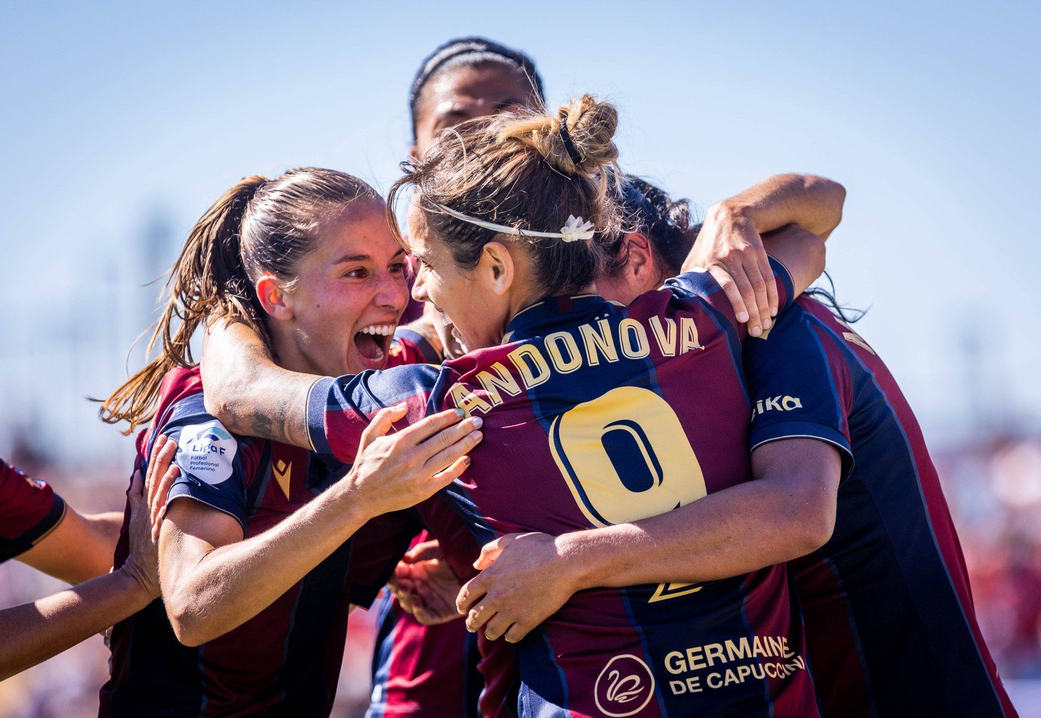 Fuente: @LUDfemenino