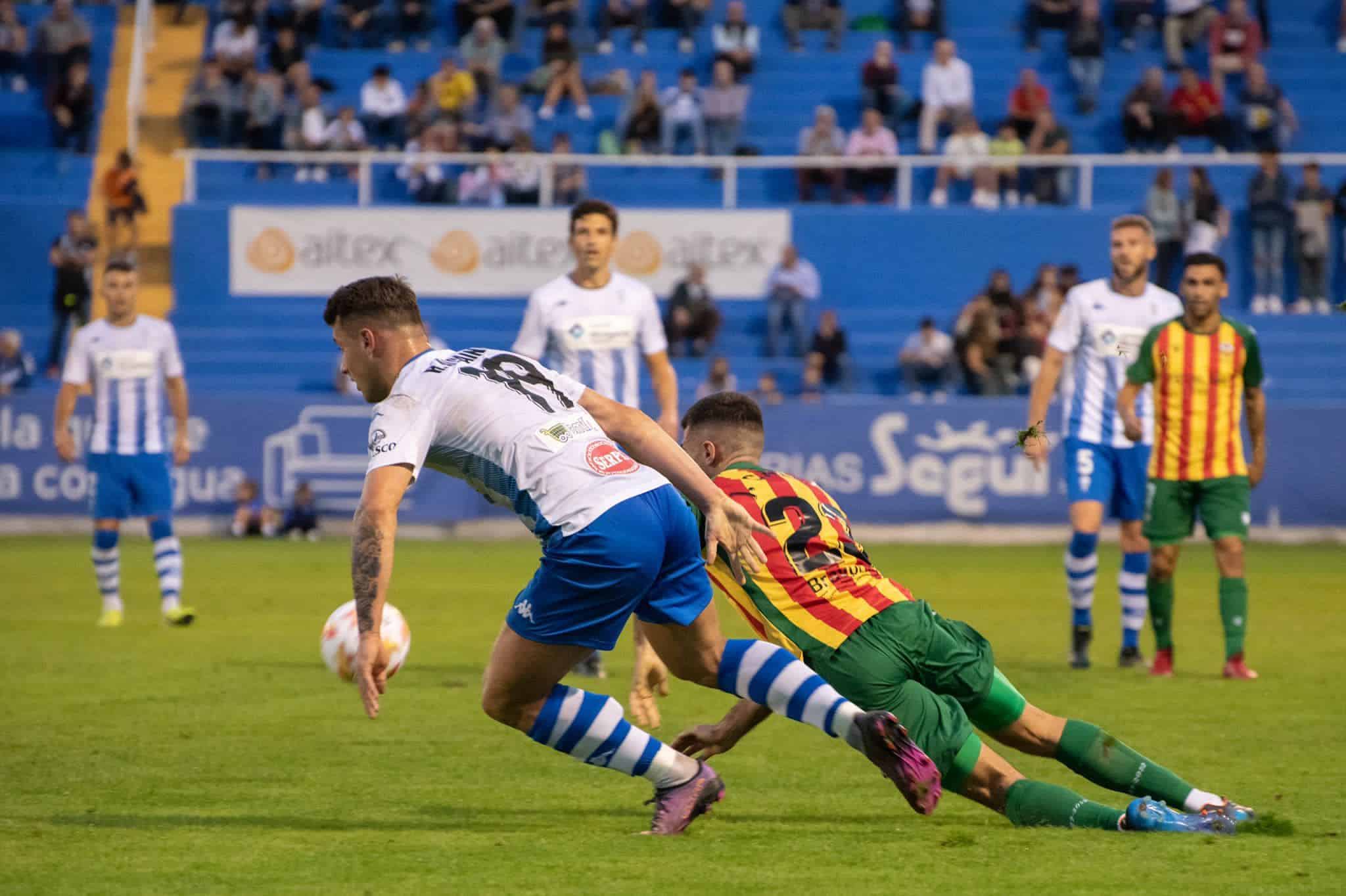 CD Alcoyano SAD / Twitter