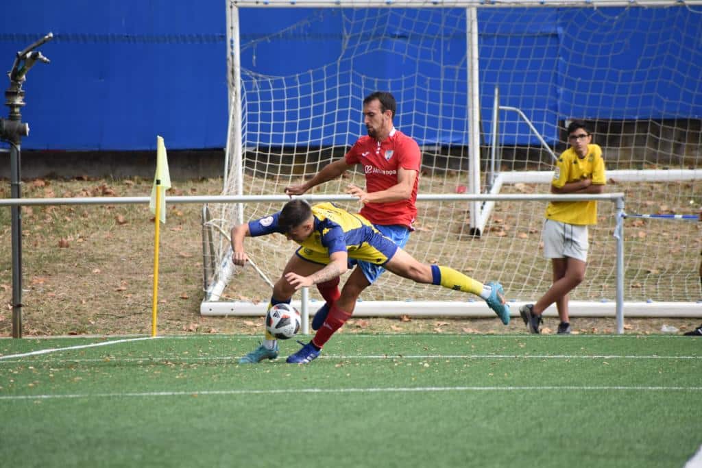 Foto: AD Alcorcón