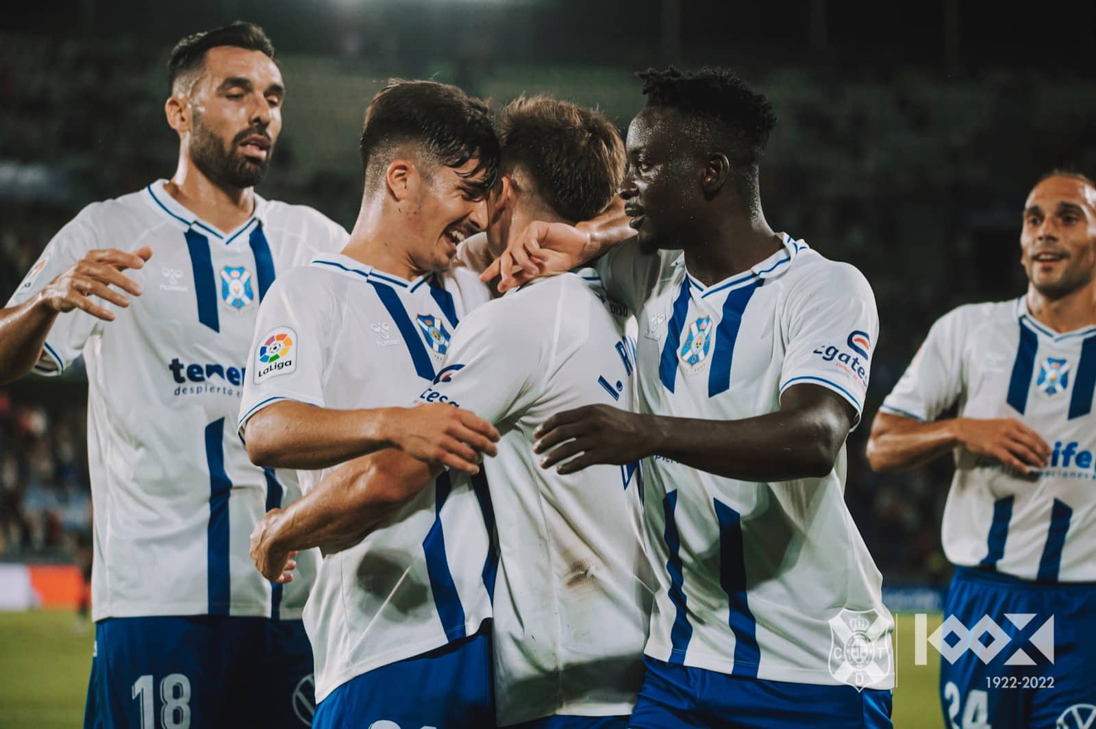 Foto: CD Tenerife