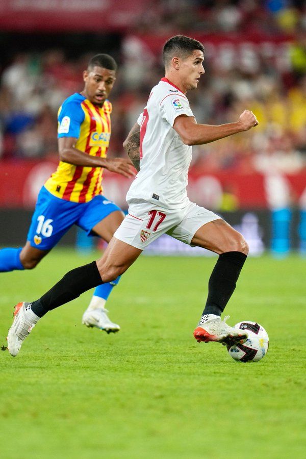 Foto: SEvilla FC