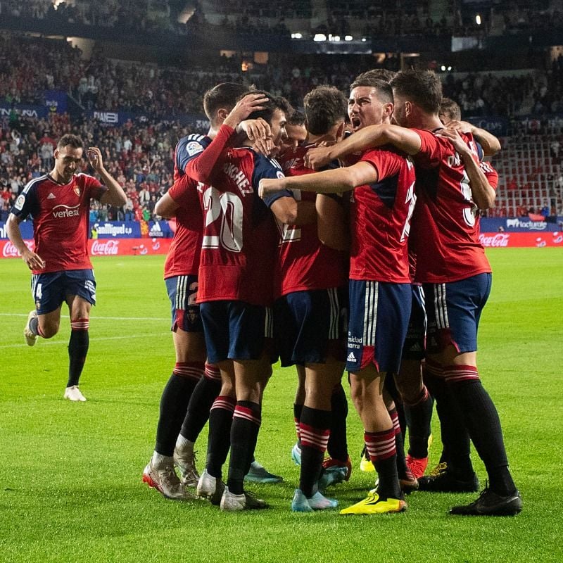 Foto: CA Osasuna