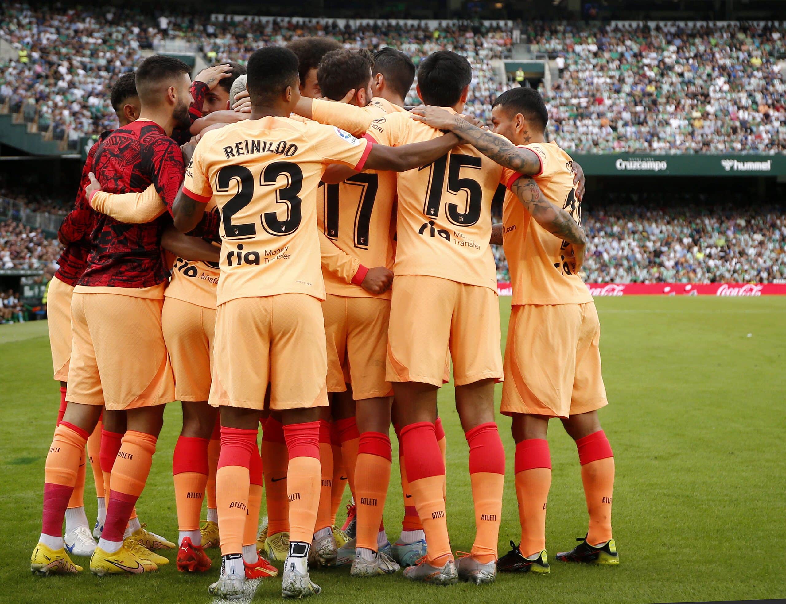 Foto: Atleti