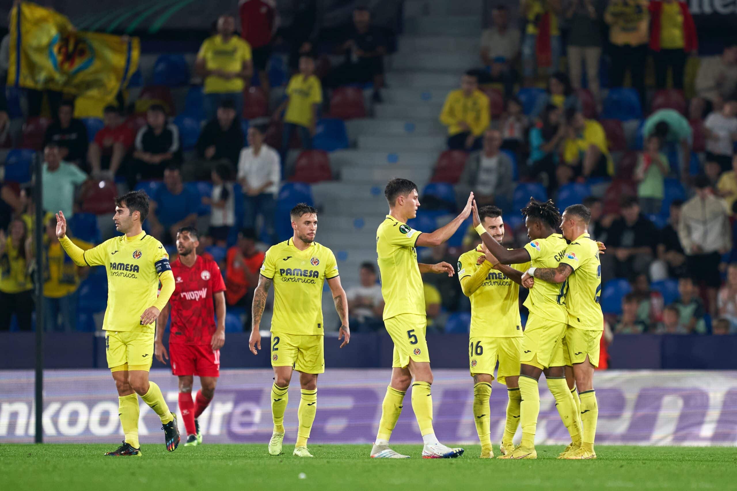 Foto: @europacnfleague