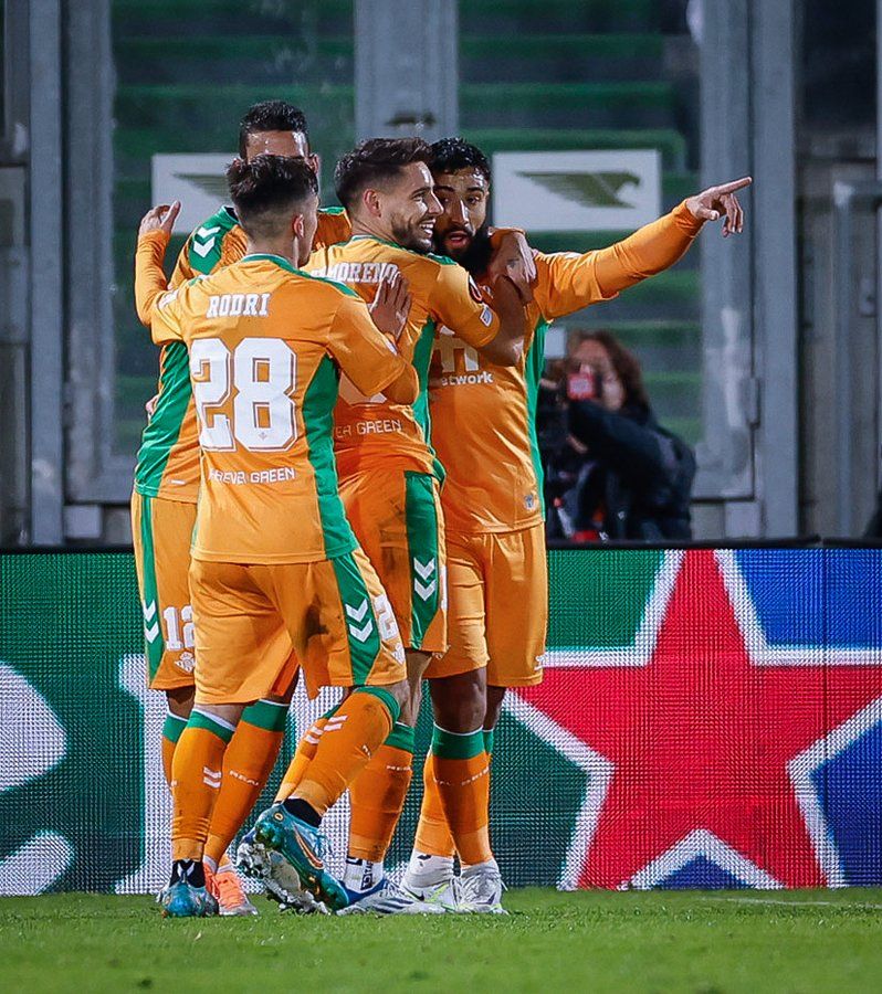 Foto: Real Betis