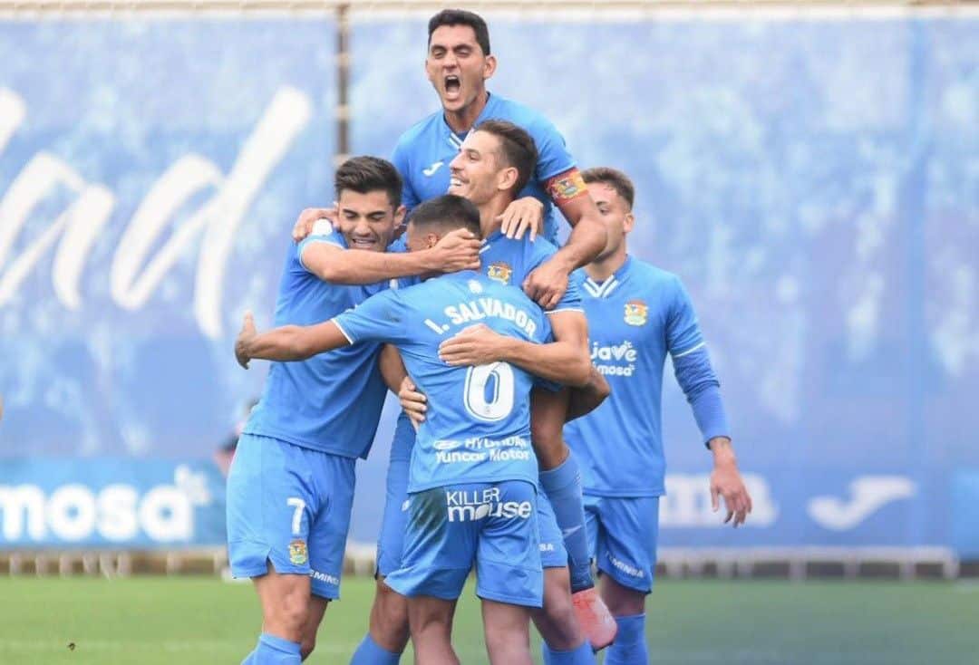 Foto: CF Fuenlabrada