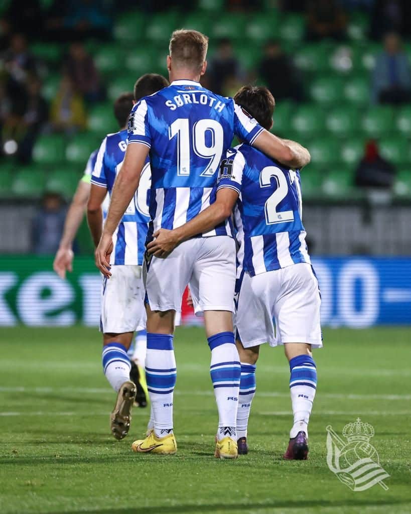 Foto: Real Sociedad