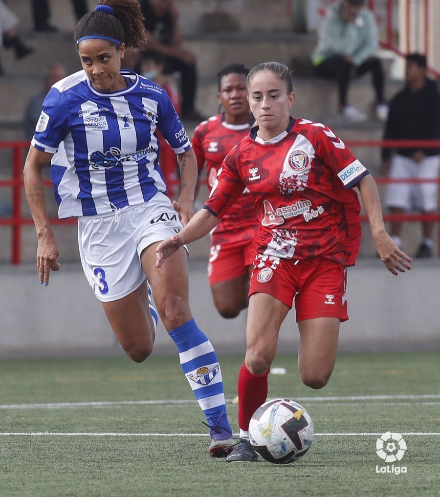 Fotografía del Twitter oficial del Sporting Club de Huelva