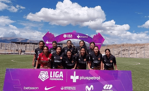 Fuente: Liga Femenina Pluspetrol