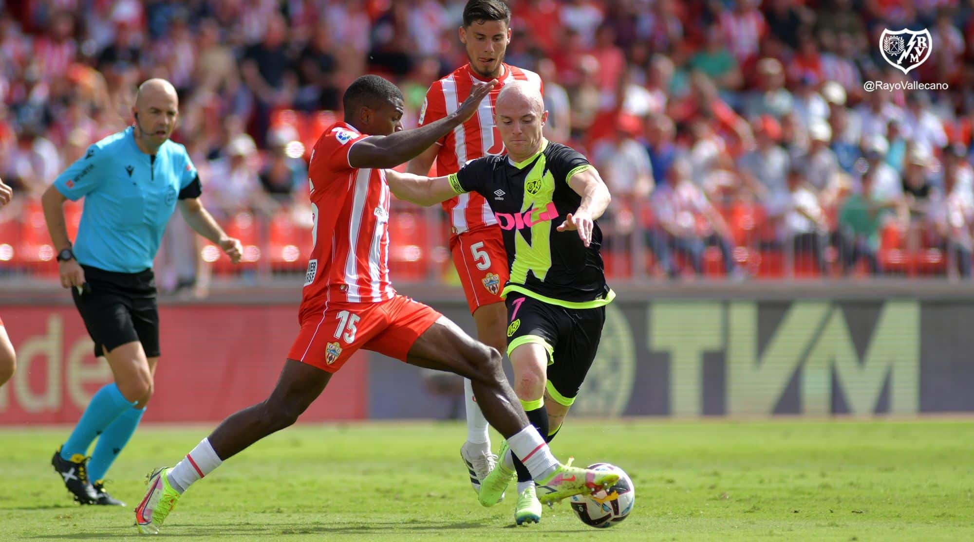 Foto: Rayo Vallecano