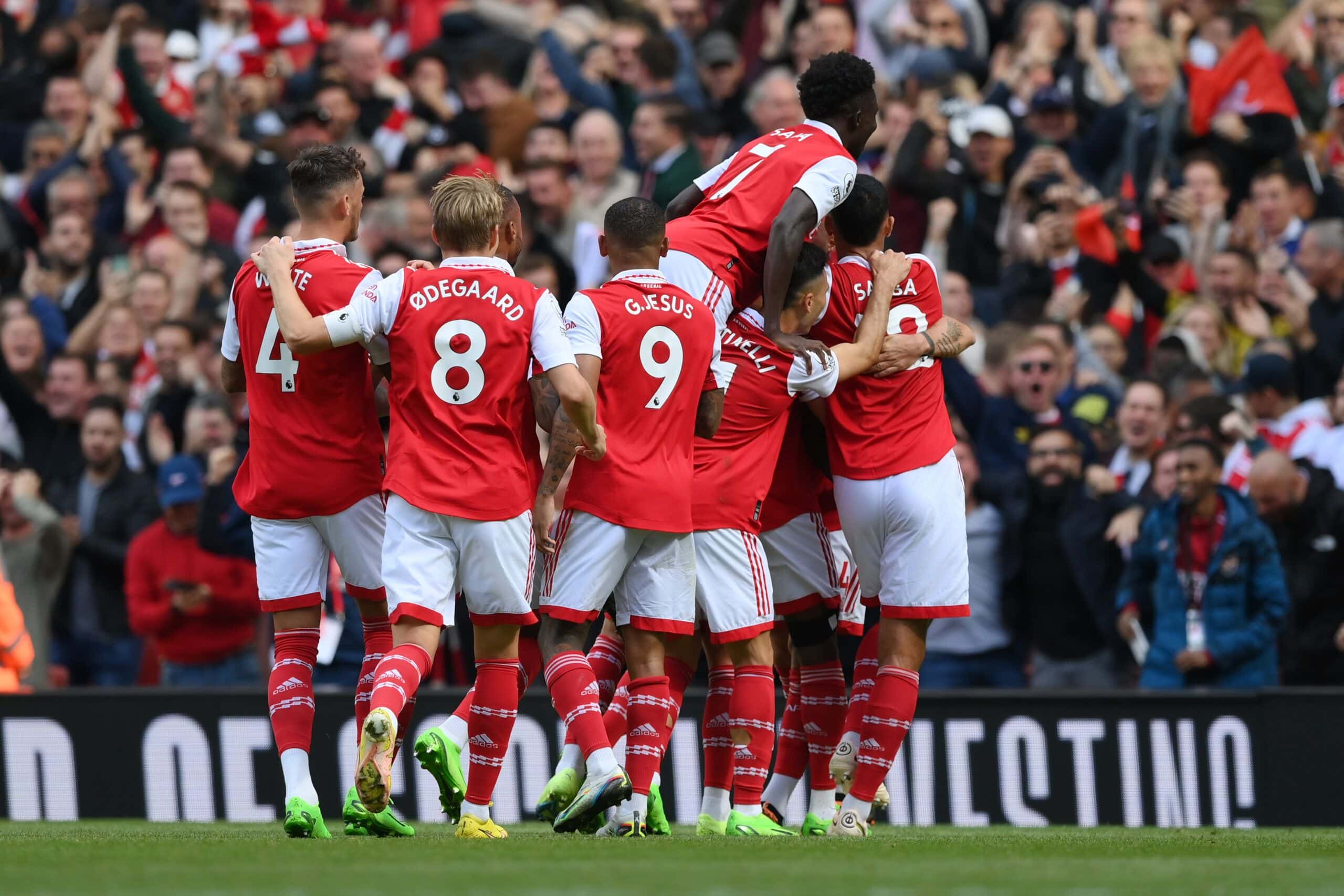Fuente: Arsenal.com