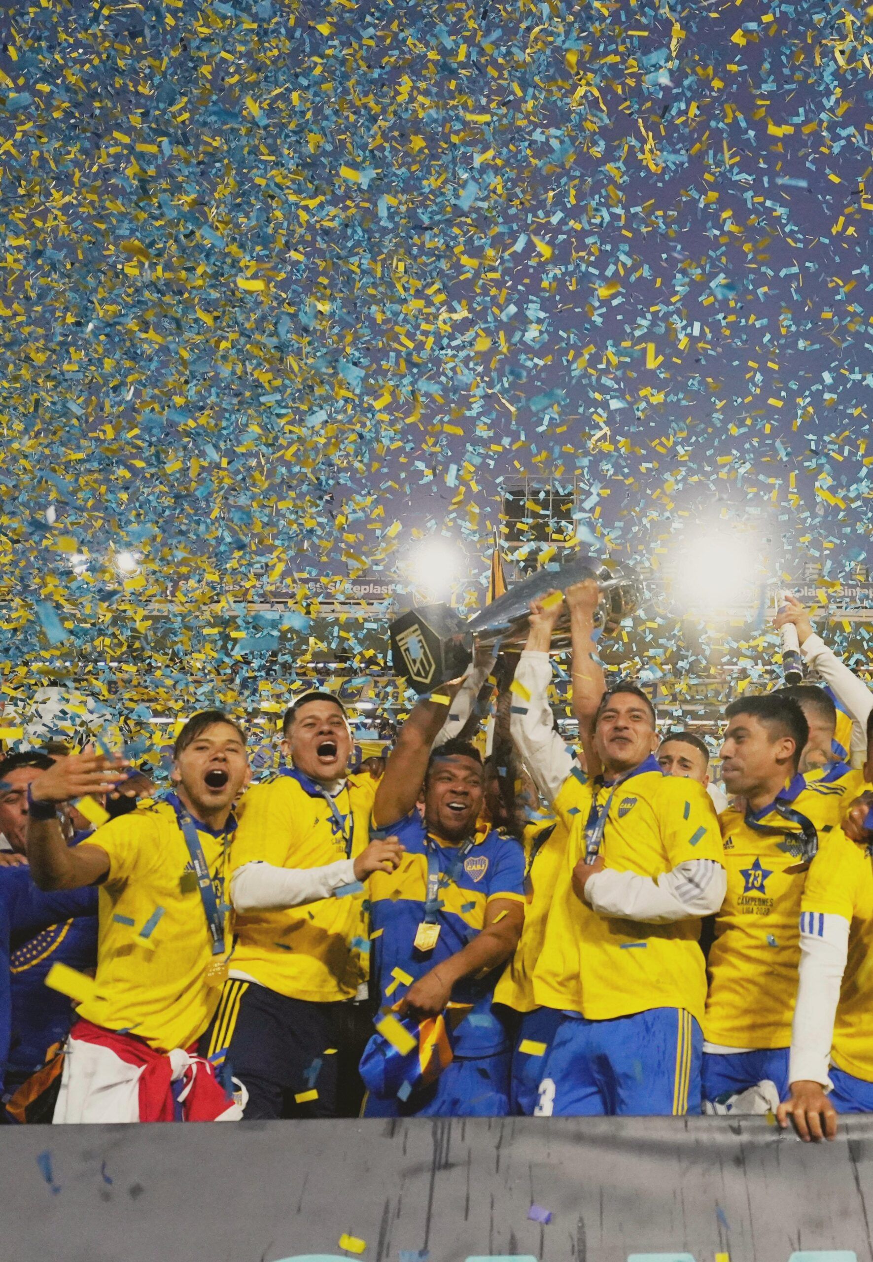Fuente: @BocaJrsOficial Twittter