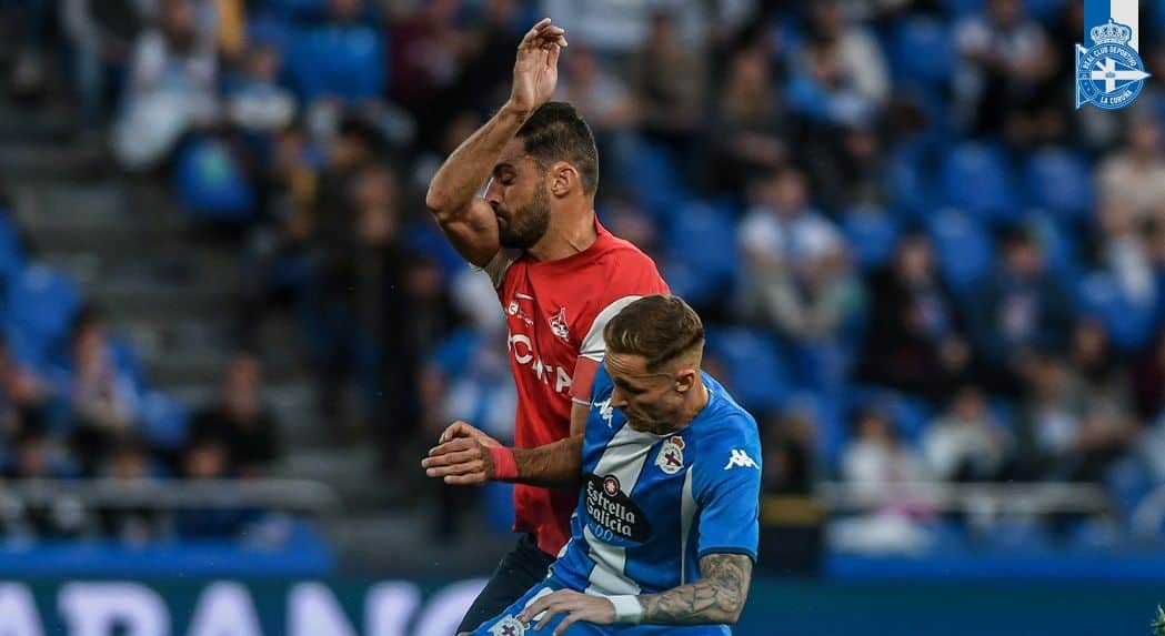 Foto: RC Deportivo