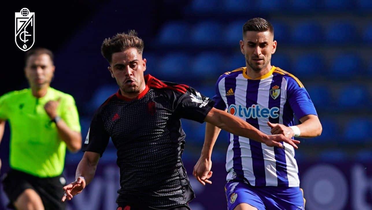 Foto: Granada Cf