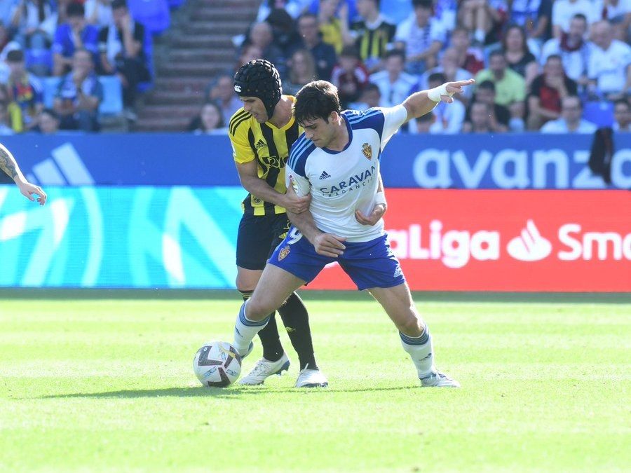 Foto: Real Zaragoza