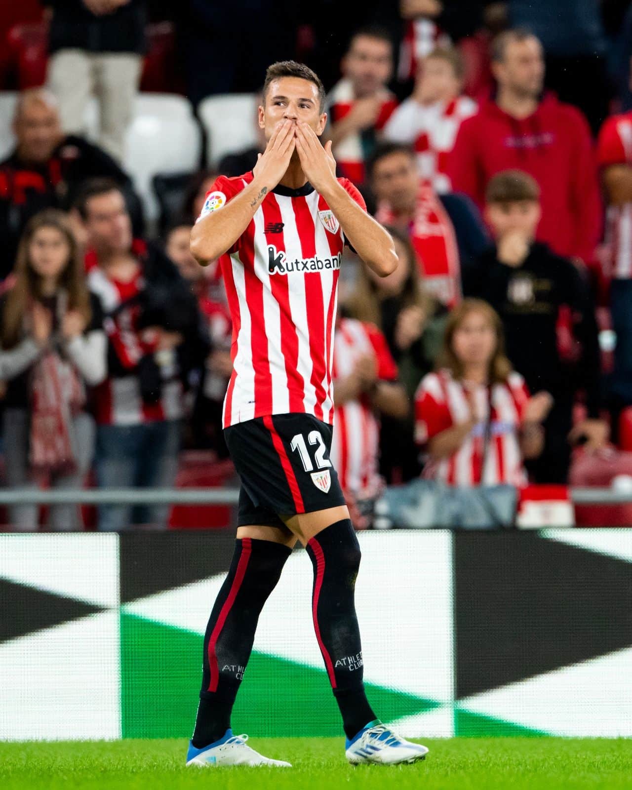 Guruzeta deja al Athletic en Champions