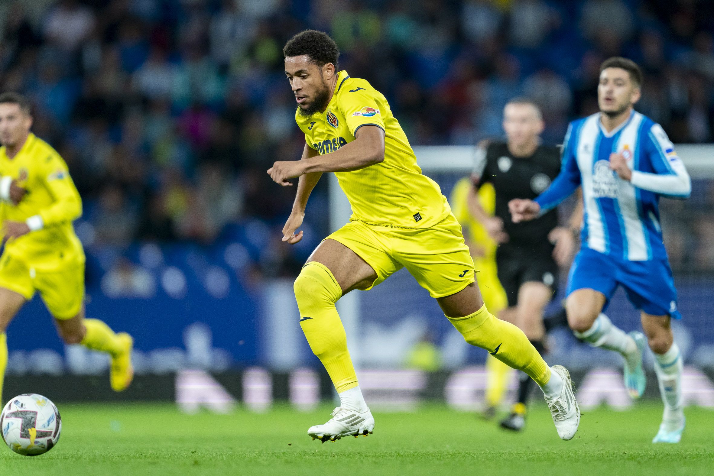 Vía: Twitter @VillarrealCF