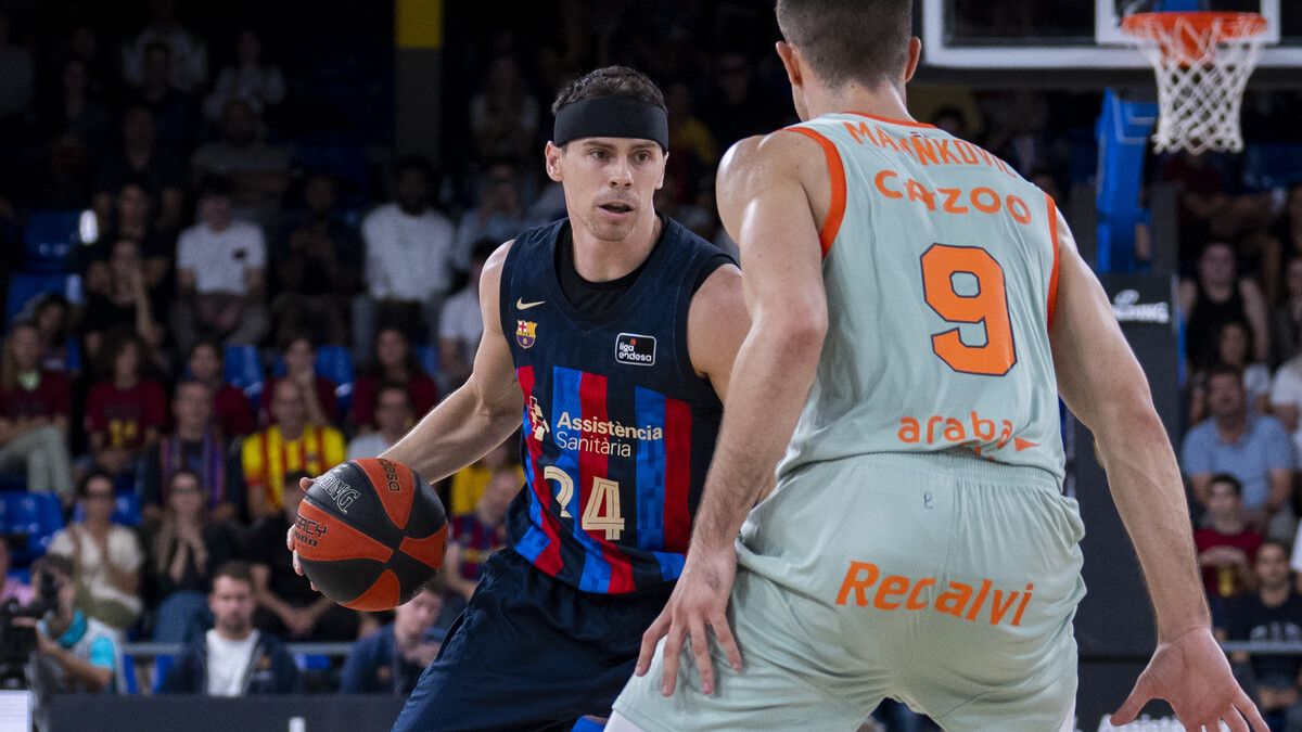 Kyle Kuric recibe el alta médica