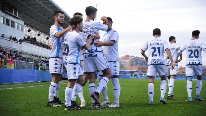 Foto: RC Deportivo