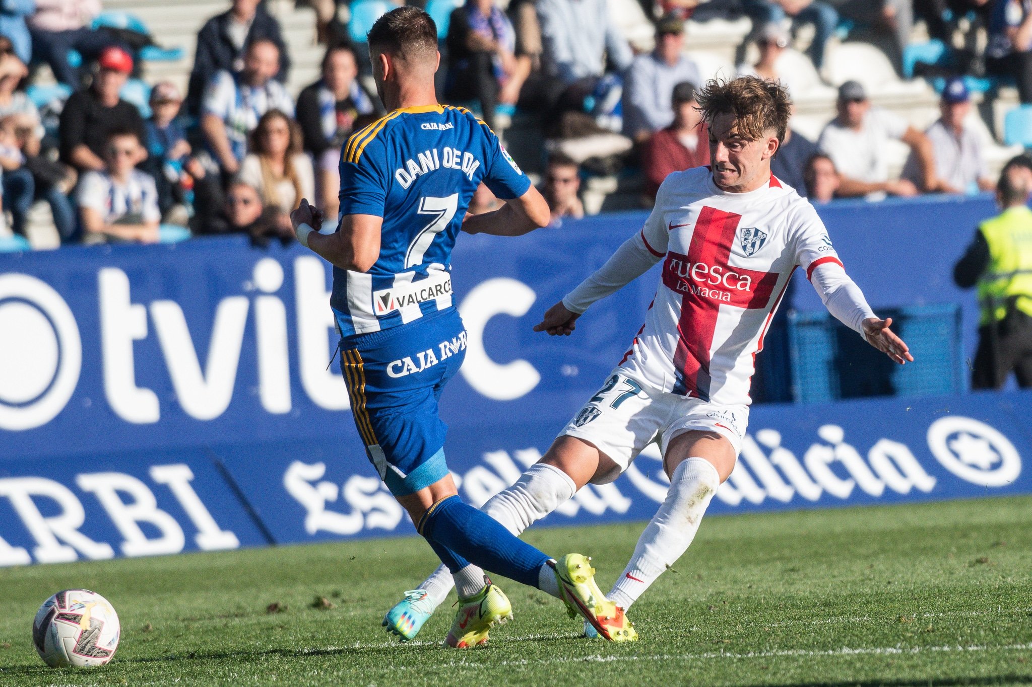 Foto: SD Huesca