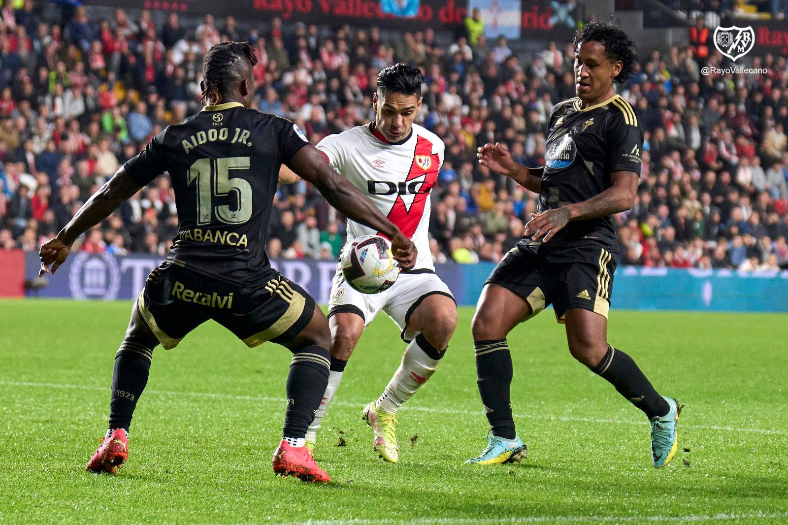 Foto: Rayo Vallecano