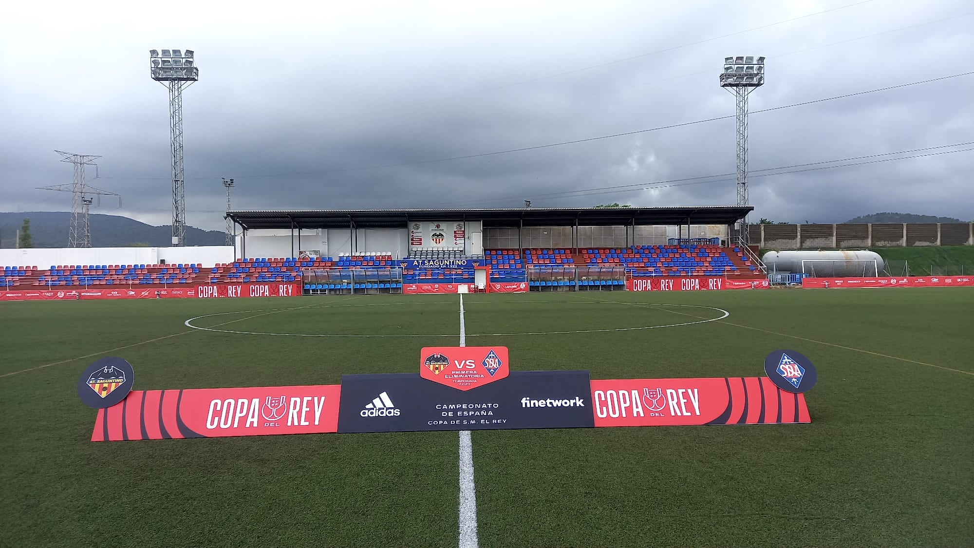 Foto: Atlético Saguntino
