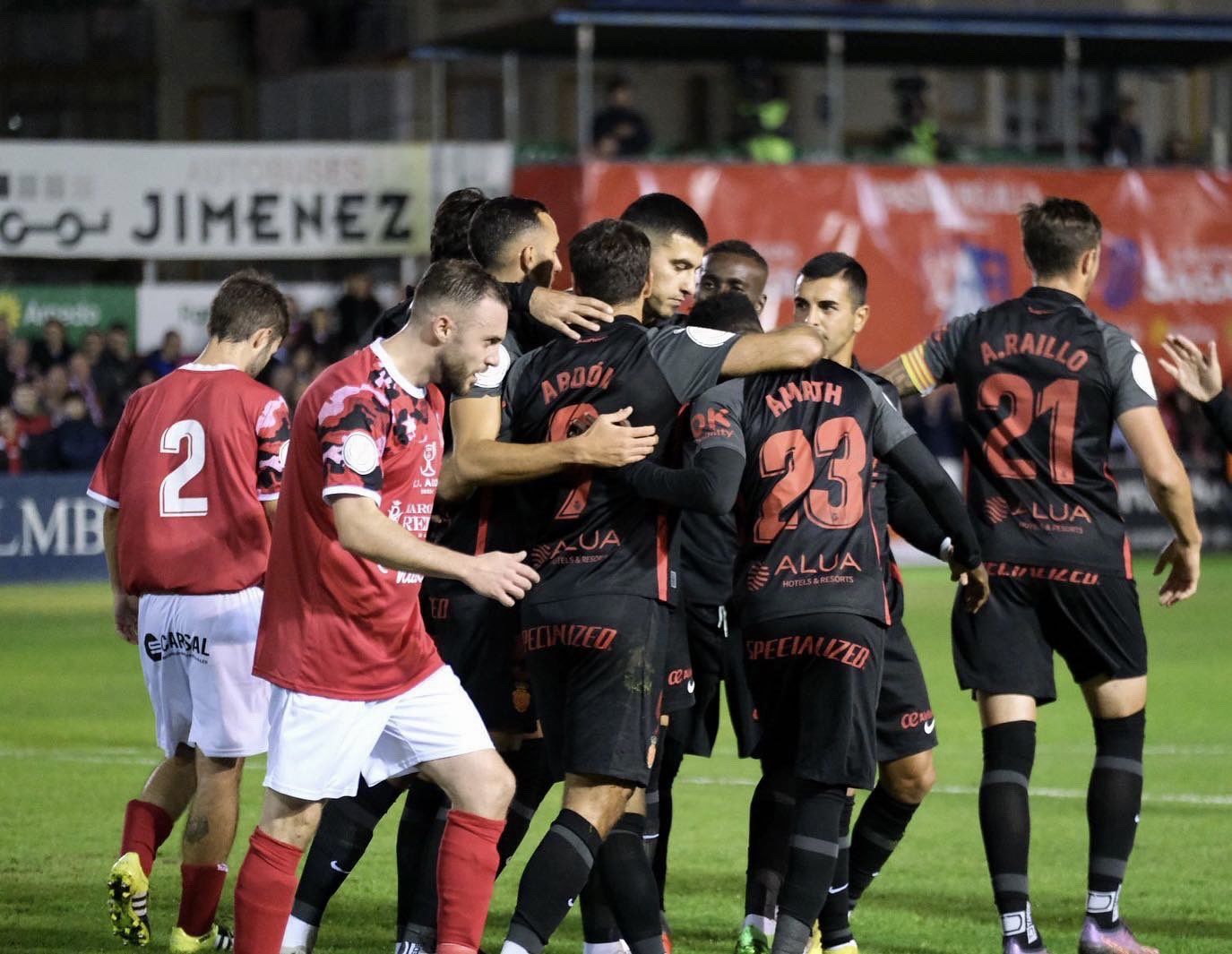 Foto: RCD Mallorca