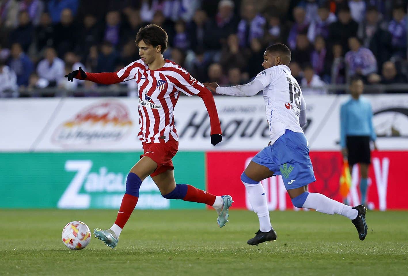 Foto: Atlético de Madrid