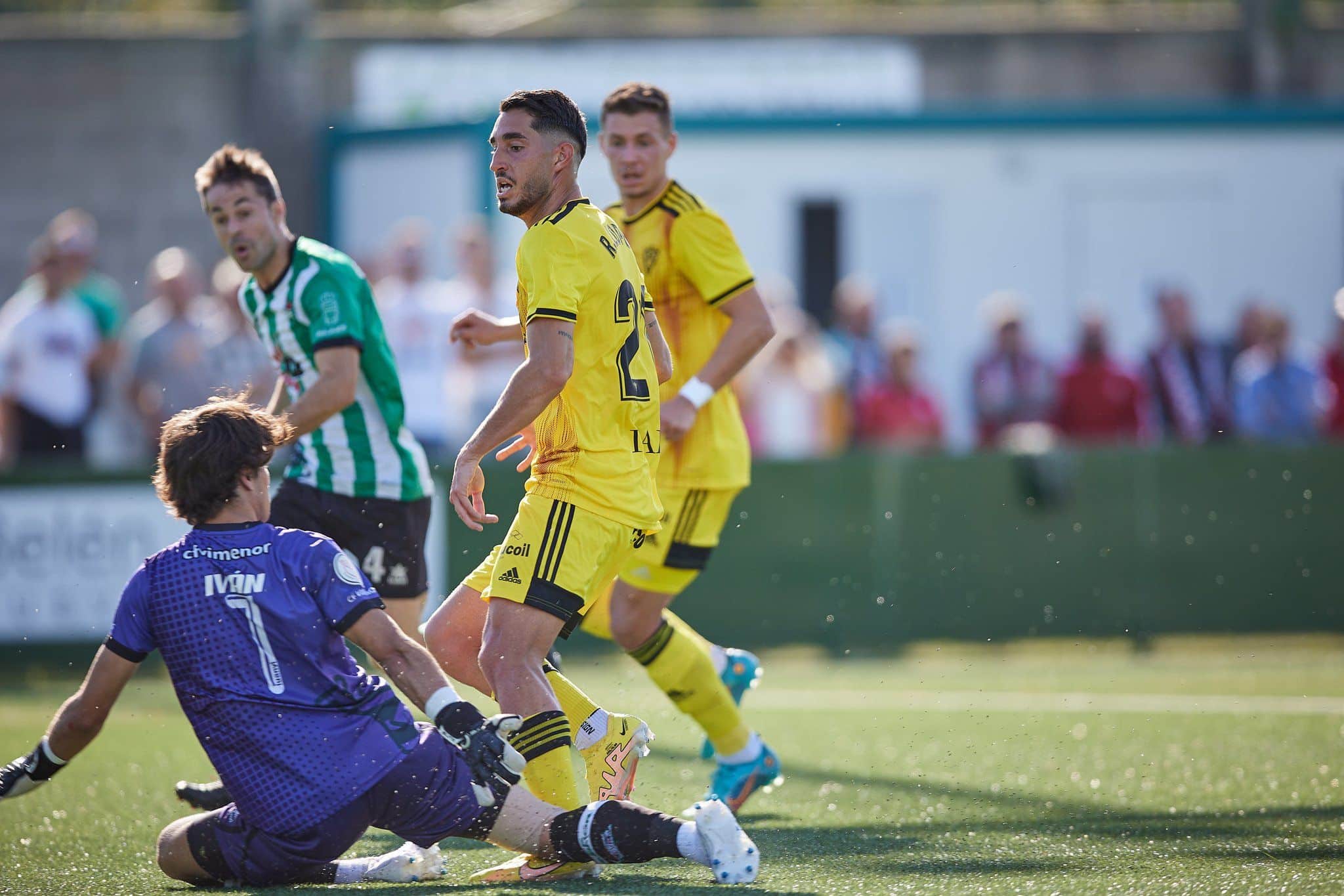 Foto: CD Mirandés