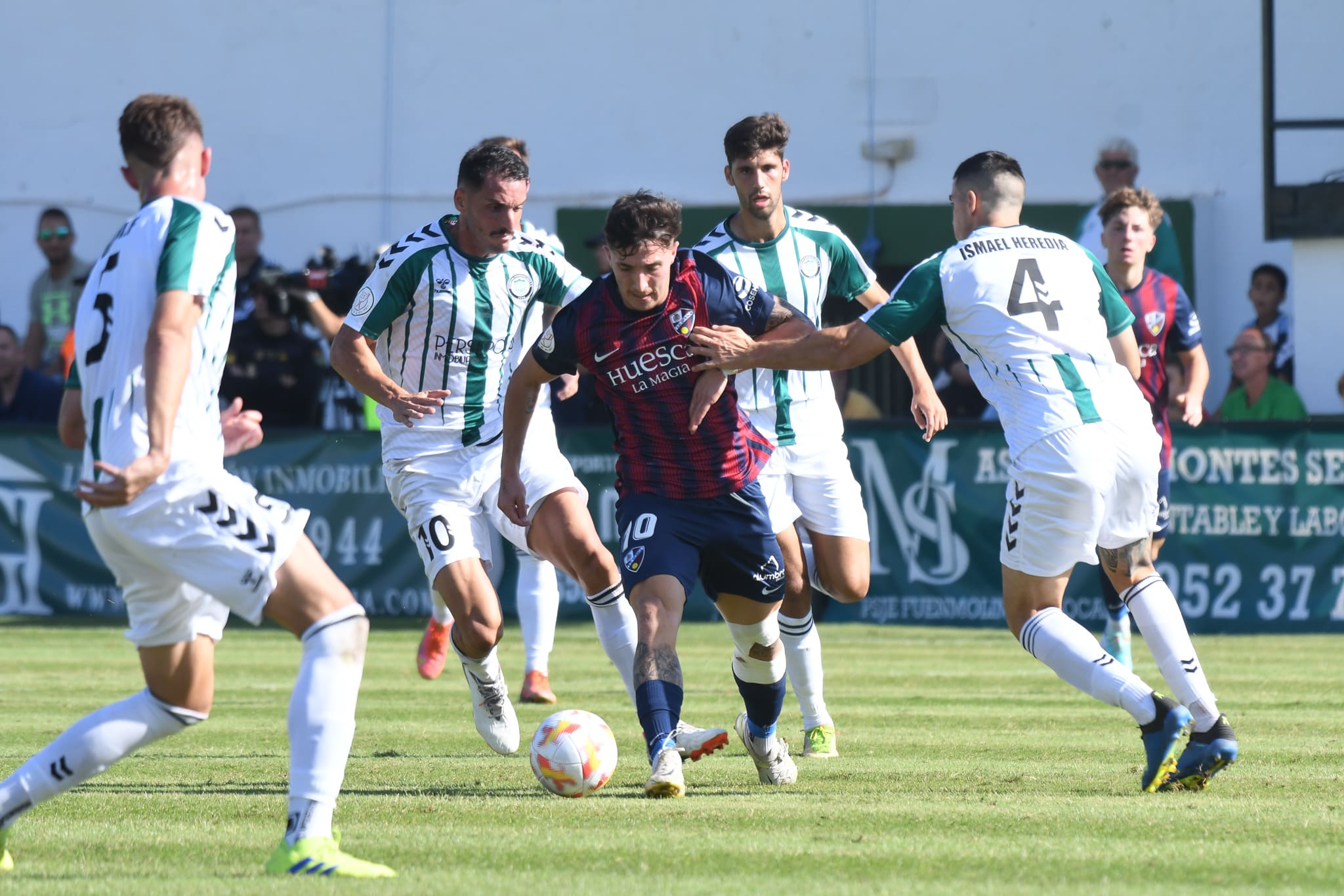 Foto: SD Huesca