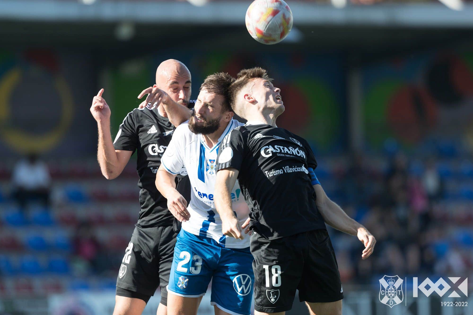 Foto: CD Tenerife
