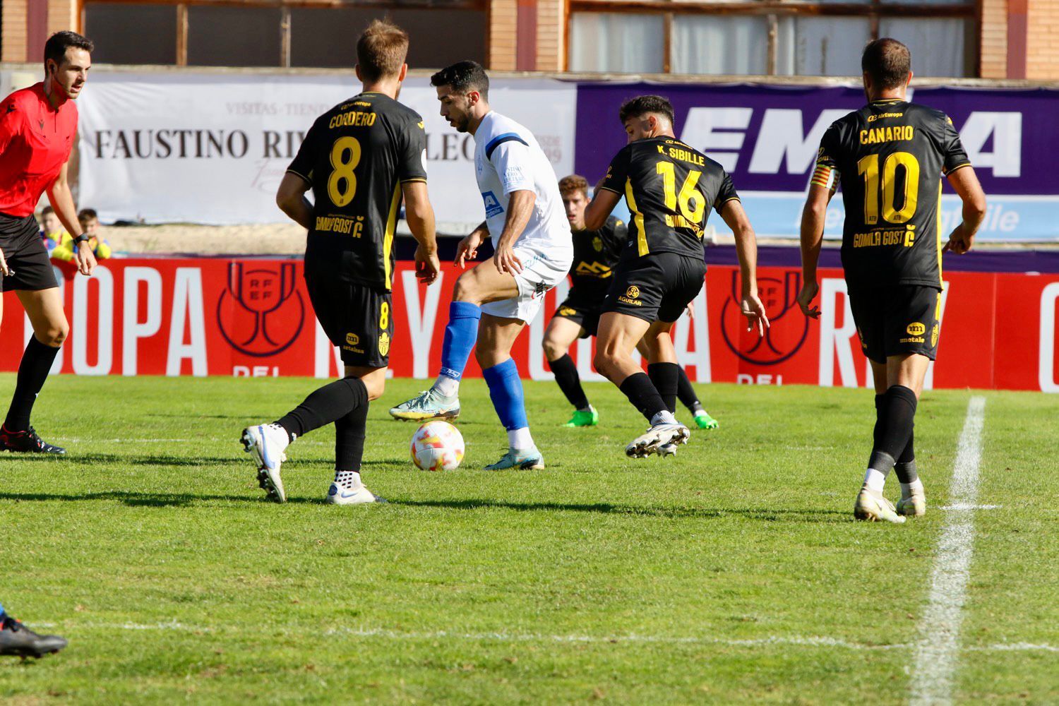 Foto; Atlético Baleares