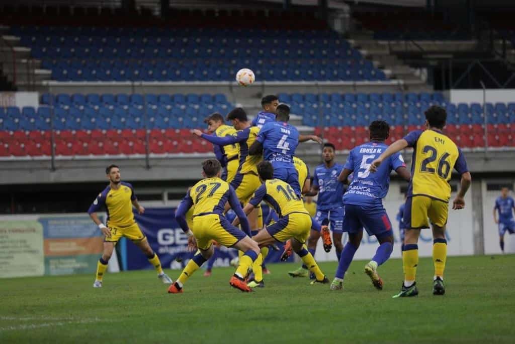Foto: Ourense CF