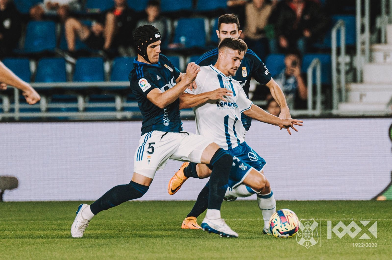 Foto: @sanacosta_ (CD Tenerife)