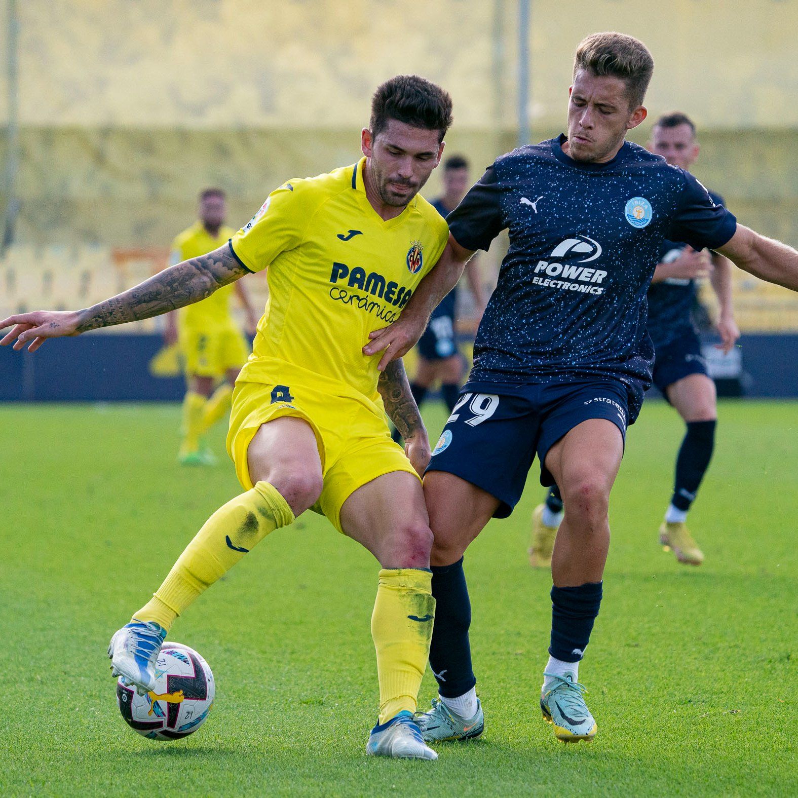 Foto: Villarreal B