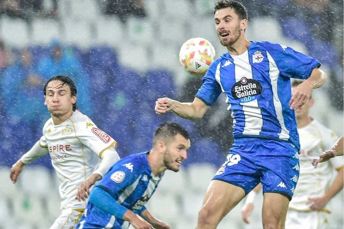 Foto: RC Deportivo
