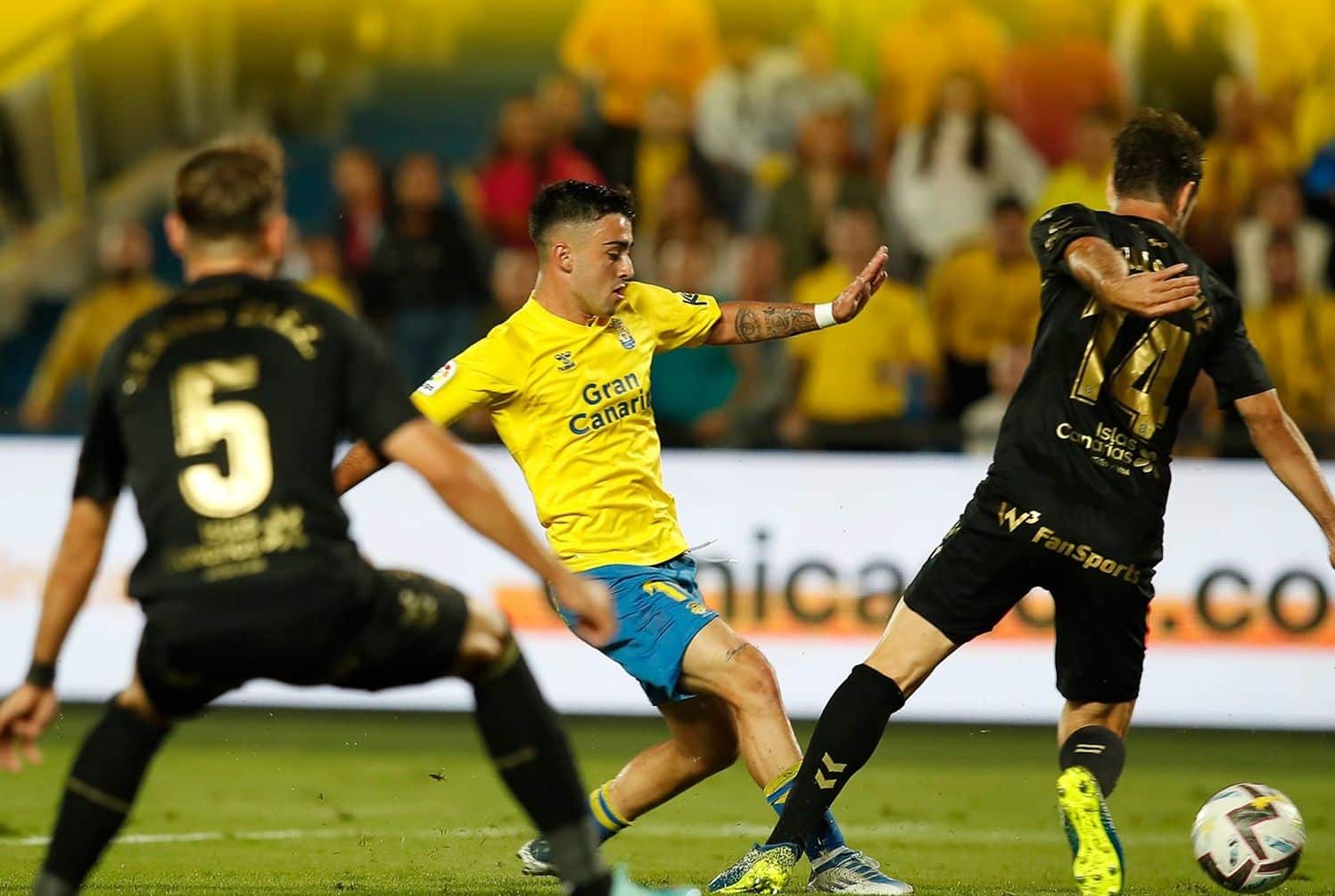 Foto: Las Palmas