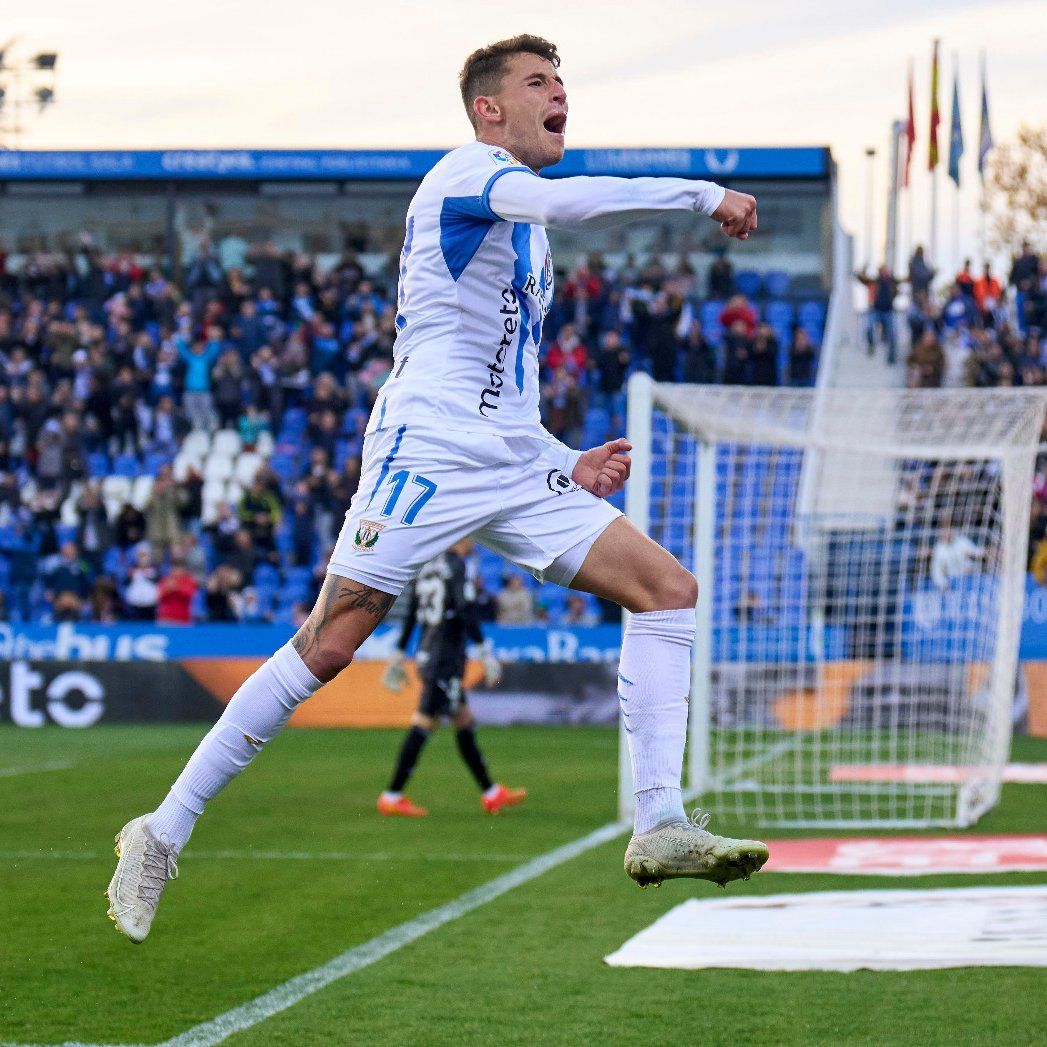Foto: CD Leganés