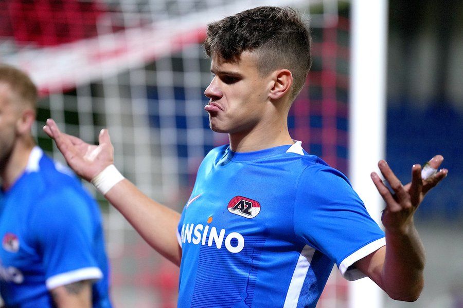 Foto: @AZAlkmaar